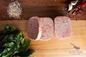 Butchery: Scottish Lorne Sausage