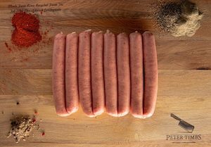 Spanish Thin Sausage – 6 Pack