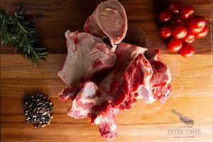 Butchery: Beef Bones 1Kg