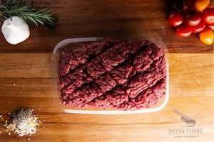 Topside Mince – 500g/1Kg