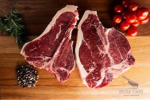 T-Bone Steak – 450g Steak