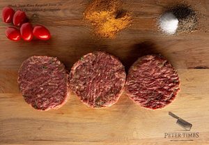 Moroccan Burger Patties – 6 Pack