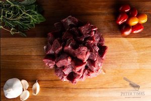 Tender Diced lamb – 250g/1Kg