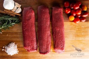 Tender Lamb Backstraps – 350g/1Kg