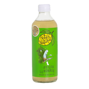 Feijoa Lemonade – 15 Pack