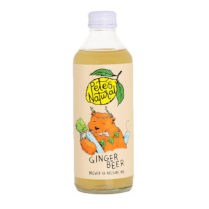 Ginger Beer – 15 Pack