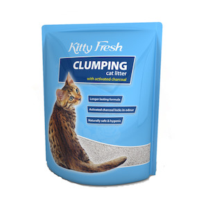 Clumping Litter 10kg