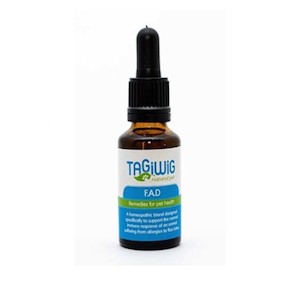 Tagiwag Flea Allergy Dermatitis (F.A.D) 25mls