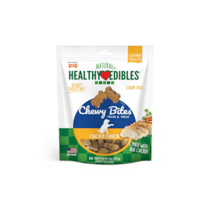 Training & Reward: Healthy Edibles Chewy Bites 170gm