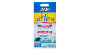 API Test Strips 5-in-1 (4 Tests)