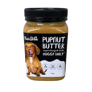 Olive’s Kitchen Pupnut Butter 380g