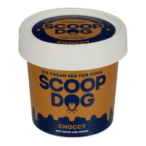 Scoop Dog Choccy Ice Cream Mix 65gm