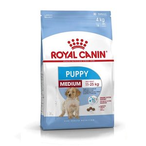 Royal Canin Medium Puppy