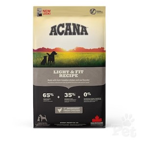 Acana Dog Lite & Fit