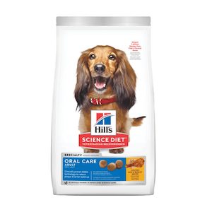 Hills Science Diet Canine Oral Care