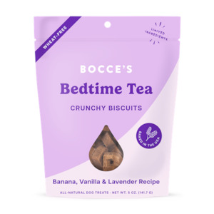 Bocce’s Bedtime Tea Biscuits