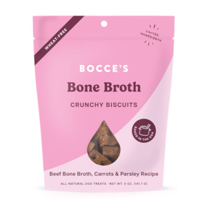 Bocce’sBone Broth Biscuits