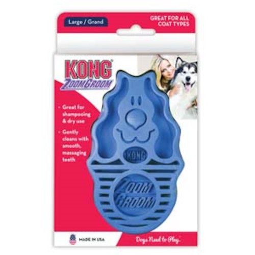 Kong Zoom Groom