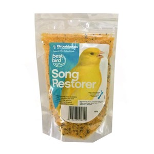 Best Bird Song Restorer 150gm