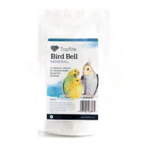 Bird: Topflite Mineral Bell Single