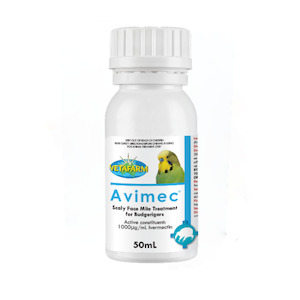 Vetafarm Avimec 50mls