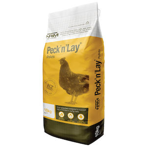 NRM Peck ‘n’ Lay Pellets