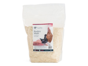 Topflite Poultry Mash 5kg