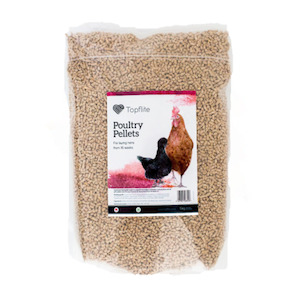 Topflite Poultry Pellets 5kg