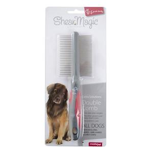 Shear Magic Double Sided Comb