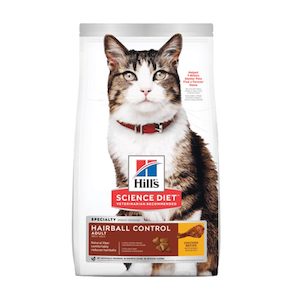 Hills Science Diet Feline Hairball Adult