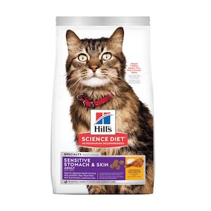 Hills Science Diet Feline Sensitive Stomach & Skin