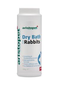 Aristopet Dry Bath for Rabbits