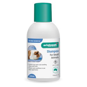 Small Animal: Aristopet Shampoo for Small Animals