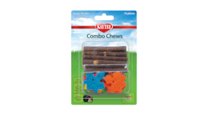 KT Apple Wood & Crispy Puzzle Chews