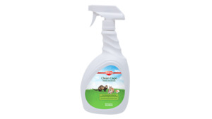 Small Animal: KT Clean Cage Habitat Deodorizer