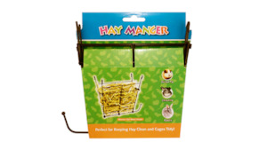 Metal Hay Manger