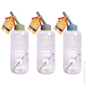 Pet One Deluxe Water Bottle 800ml