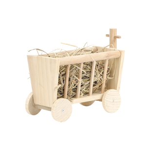 Pipsqueak Hay Wagon