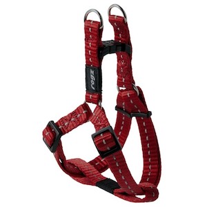 Rogz Step-In Harness – Medium