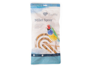 Topflite Millet Spray – 10 Pack