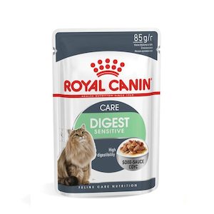 Royal Canin Digestive Sensitive- Gravy Wet Food