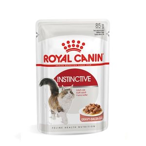 Royal Canin Instinctive Adult- Gravy Wet Food