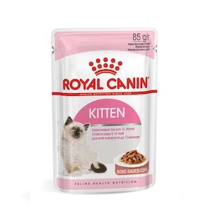 Royal Canin Kitten Instinctive- Gravy Wet Food