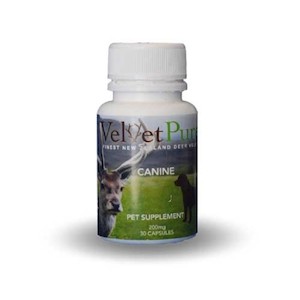 Deer Velvet Canine Capsules 30