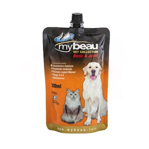 Dog: My Beau Bone & Joint 300mls