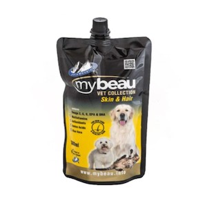 Dog: My Beau Skin & Hair 300mls