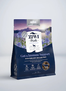 Ziwi Peak Freeze Dried Raw Super Boost- Gut & Immune Support (Goat) 114gm