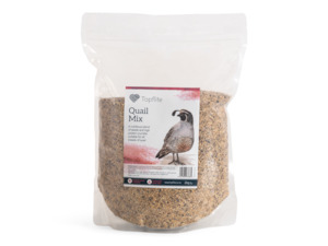 Topflite Quail Mix 2kg