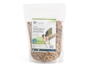 Topflite Wild Bird Seed Mix 1kg