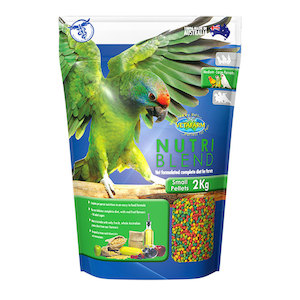 Vetafarm Nutriblend Pellets Small 350gm